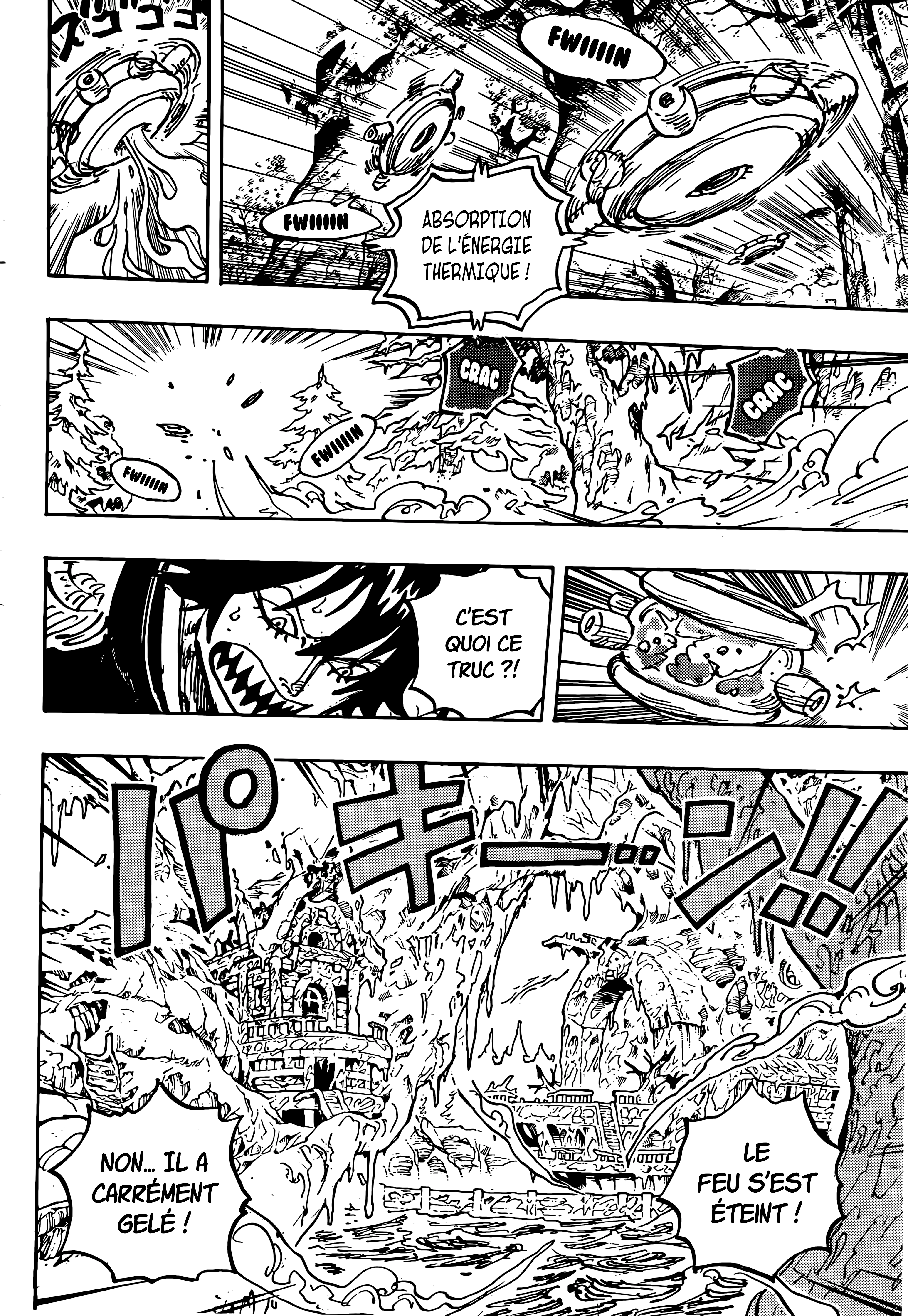       One   Piece 1176 Page 9